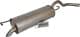 01.95590 MTS Глушник вихлопних газів кінцевий