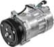 89040 Nissens Компресор кондиціонера