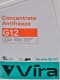 VIRA G12 червоний 5 л (VI3001) концентрат антифризу