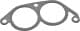 13076600 Ajusa Прокладка впускного коллектора