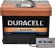 Акумулятор Duracell 6 CT-62-R Advanced DA62H