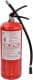 Перезарядный огнетушитель Poputchik ABC порошковый