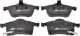 2683.02 Roadhouse Тормозные колодки