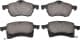 2683.02 Roadhouse Тормозные колодки
