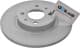 24.0112-0127.1 ATE Гальмівний диск