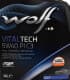 Wolf Vitaltech PI C3 5W-40 (4 л) моторное масло