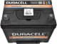 Акумулятор Duracell 6 CT-70-R Advanced DA70