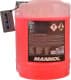 Mannol AF12+ Longlife G12+ красный 10 л (MN4112-10) концентрат антифриза