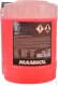 Mannol AF12+ Longlife G12+ красный 10 л (MN4112-10) концентрат антифриза