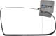 6102-02-1272511P BLIC Стекло наружного зеркала