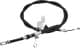 131-0H-H18R Ashika Трос ручного гальма для Hyundai Sonata