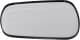 6401387 Alkar Скло зовнішнього дзеркала