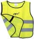 Жилет светоотражающий Carface желтый детский