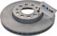 ADV184315 Blue Print Гальмівний диск