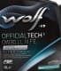 Wolf Officialtech LL III FE 0W-30 (5 л) моторное масло