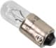 Автолампа Behr Hella Standard T4W BA9s 4 W прозора 8GP002067121