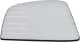 6102-02-1233942P BLIC Стекло наружного зеркала