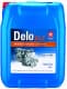 Концентрат антифриза Texaco Delo XLC красный