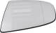 6471889 Alkar Скло зовнішнього дзеркала