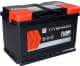 Аккумулятор Fiamm 6 CT-70-R Titanium Black 7905185