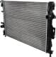 D7G036TT Thermotec Радиатор охлаждения двигателя