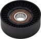 02.19.187 Trucktec Automotive Натяжний ролик поліклинового ременя