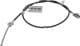 J3926044 Herth+Buss Трос ручного гальма
