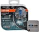 Автолампа Osram Cool Blue Intense (Next Gen) H4 P43t 60 W светло-голубая 64193CBN-HCB