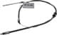 K12008 A.B.S. Трос ручного тормоза для Opel Ascona