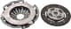 adr163017 Blue Print Комплект сцепления