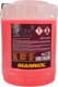 Mannol AF12+ Longlife G12+ красный -40 °C, 10 л (MN4012-10) готовый антифриз