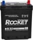 Аккумулятор Rocket 6 CT-40-R Standard SMF42B19L