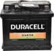Акумулятор Duracell 6 CT-44-R Starter DS44