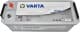 Аккумулятор Varta 6 CT-140-L ProMotive Super Heavy Duty 640400080