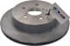 ADT343203 Blue Print Тормозной диск