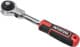 Тріскачка Intertool ET-8008 з шарніром 3/8" 72 зубця 200 мм