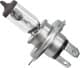 Автолампа Narva Range Power 50+ H4 P43t 60 W прозрачная 48861