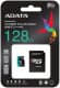 Карта памяти Adata Premier Pro microSDXC 128 ГБ с SD-адаптером