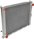 35886 NRF Радіатор кондиціонера