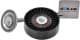 02-05 Caffaro Обводной ролик поликлинового ремня