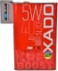 Xado Atomic Oil SL/CF RED BOOST 5W-40 (4 л) моторна олива