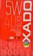 Xado Atomic Oil SL/CF RED BOOST 5W-40 (4 л) моторна олива