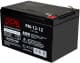Акумулятор для ДБЖ Powercom PM-12-12 10700284 12 Аг 12 В