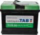 Акумулятор TAB 6 CT-60-R AGM 213060