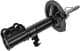 J5512038G Nipparts Стойка амортизатора для Toyota Corolla