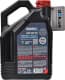 Motul Hybrid 0W-20 (4 л) моторна олива