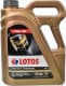 LOTOS Synthetic Turbodiesel 5W-40 (4 л) моторна олива