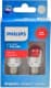Автолампа Philips Ultinon Pro6000 P21/5W BAY15d красная 11499RU60X2