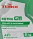 TEMOL Extra G11 зелений -42 °C, 5 л (T-EG11G-5L) готовий антифриз