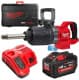 Гайковерт аккумуляторный Milwaukee M18 FUEL ONEFHIWF1D-121C (1 аккумулятор + ЗУ + чехол)
